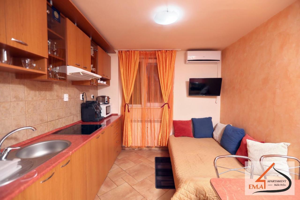 Apartament Ema Баиле Феликс Экстерьер фото