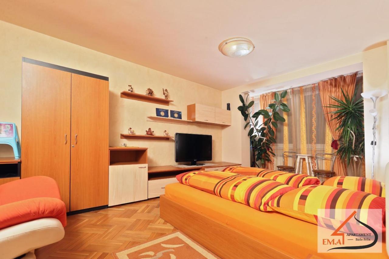 Apartament Ema Баиле Феликс Экстерьер фото