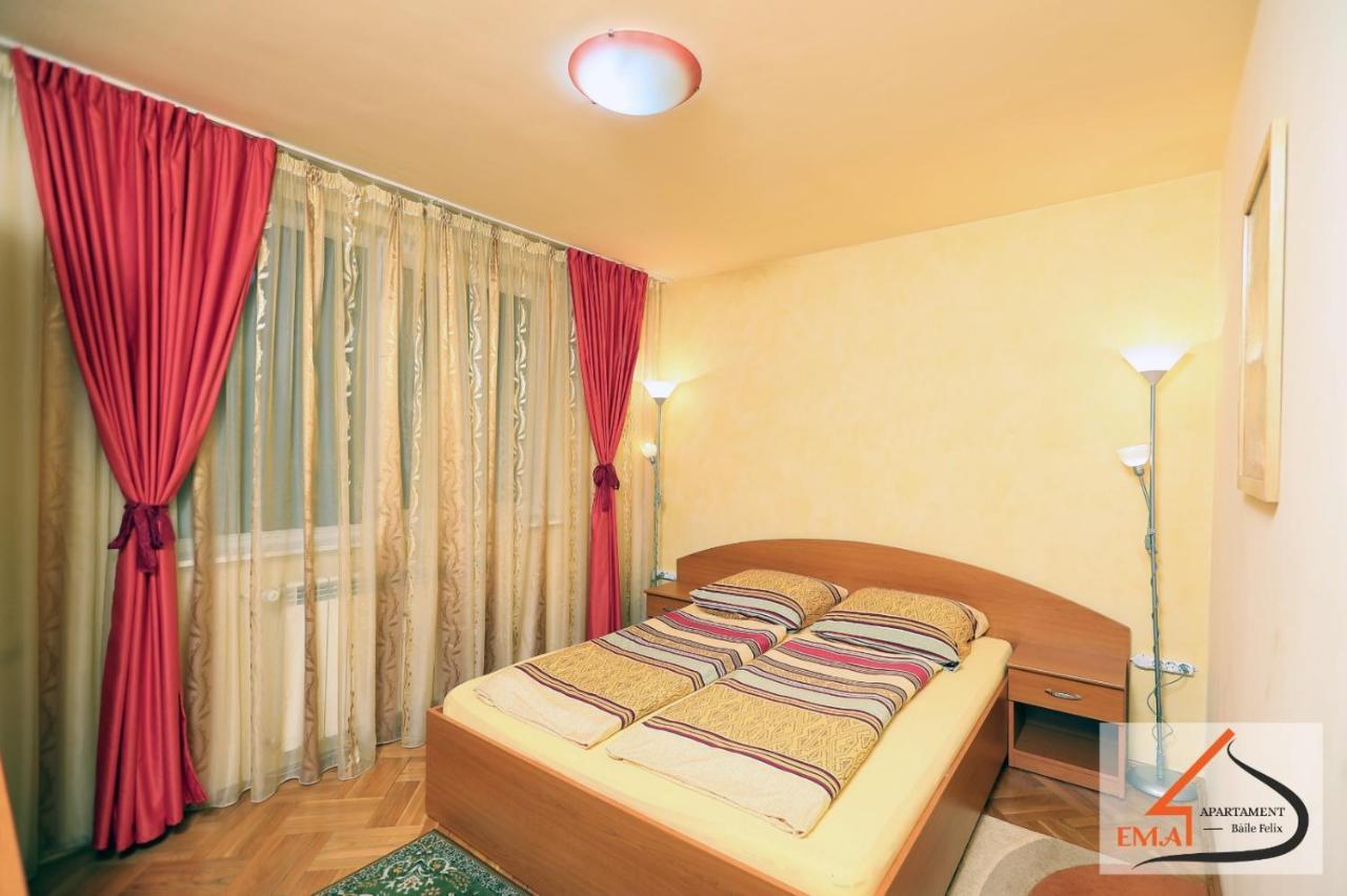 Apartament Ema Баиле Феликс Экстерьер фото